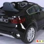Электромобиль Wingo BMW X6 (черный)