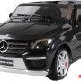 Электромобиль Wingo MERCEDES ML63 LUX (черный)