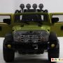 Электромобиль Wingo JEEP REBACK BlueTooth (зеленый хаки)