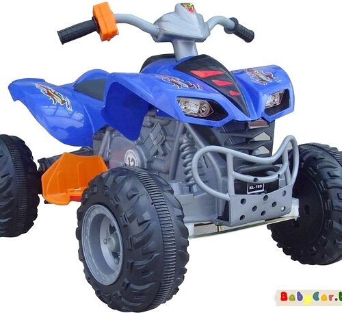 Электроквадроцикл Wingo QUAD DRAGON (синий)