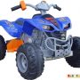 Электроквадроцикл Wingo QUAD DRAGON (синий)