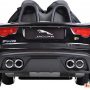 Электромобиль Wingo Jaguar F-Type Lux (черный)
