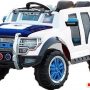 Электромобиль Wingo FORD F150 Police (белый)