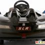 Электромобиль Wingo MERCEDES SLR LUX (черный)