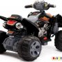 Электроквадроцикл Wingo KING QUAD (черный)