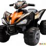 Электроквадроцикл Wingo KING QUAD (черный)