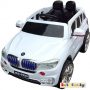 Электромобиль Wingo BMW X5 (белый)