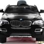 Электромобиль Wingo BMW X6 (черный)