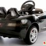 Электромобиль Wingo MERCEDES SLR LUX (черный)