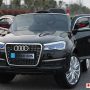 Электромобиль Wingo AUDI Q5 LUX (черный)