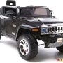 Электромобиль Wingo HUMMER HX LUX (черный)