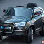 Электромобиль Wingo AUDI Q5 LUX (черный)