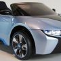 Электромобиль Wingo BMW i8 LUX (голубой)