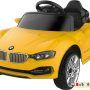 Электромобиль Wingo BMW 4-series Coupe LUX (желтый)