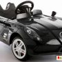 Электромобиль Wingo MERCEDES SLR LUX (черный)
