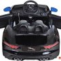 Электромобиль Wingo Jaguar F-Type Lux (черный)