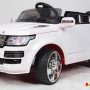 Электромобиль Wingo RANGE ROVER BlueTooth (белый)