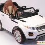 Электромобиль Wingo RANGE ROVER EVOQUE LUX (белый)