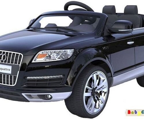 Электромобиль Wingo AUDI Q7 LUX (черный)