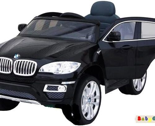 Электромобиль Wingo BMW X6 (черный)