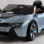Электромобиль Wingo BMW i8 LUX (голубой)