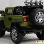 Электромобиль Wingo JEEP REBACK BlueTooth (зеленый хаки)