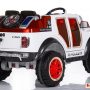 Электромобиль Wingo FORD F150 Police (белый)