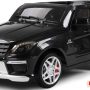 Электромобиль Wingo MERCEDES ML63 LUX (черный)