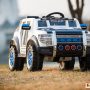 Электромобиль Wingo FORD F150 Police (белый)