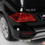 Электромобиль Wingo MERCEDES ML63 LUX (черный)