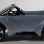 Электромобиль Wingo BMW i8 LUX (голубой)