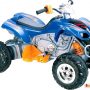 Электроквадроцикл Wingo QUAD DRAGON (синий)