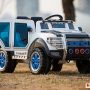 Электромобиль Wingo FORD F150 Police (белый)