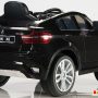 Электромобиль Wingo BMW X6 (черный)