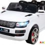 Электромобиль Wingo RANGE ROVER BlueTooth (белый)