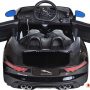 Электромобиль Wingo Jaguar F-Type Lux (черный)