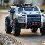 Электромобиль Wingo FORD F150 Police (белый)