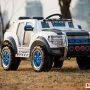 Электромобиль Wingo FORD F150 Police (белый)