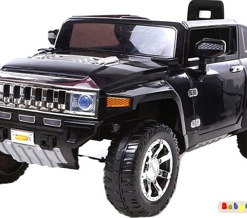 Электромобиль Wingo HUMMER HX LUX (черный)