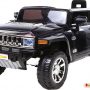 Электромобиль Wingo HUMMER HX LUX (черный)