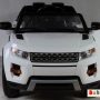Электромобиль Wingo RANGE ROVER EVOQUE LUX (белый)