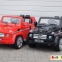 Электромобиль Electric Toys Mercedes G55 EVO