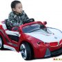 Электромобиль Electric Toys BMW GT (i8 VISION)