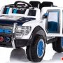 Электромобиль Wingo FORD F150 Police (белый)