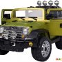 Электромобиль Wingo JEEP REBACK BlueTooth (зеленый хаки)