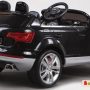 Электромобиль Wingo AUDI Q7 LUX (черный)