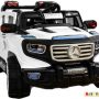 Электромобиль Wingo MERCEDES Ener-G-Force Police (белый)