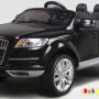 Электромобиль Wingo AUDI Q7 LUX (черный)