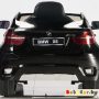 Электромобиль Wingo BMW X6 (черный)