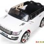 Электромобиль Wingo RANGE ROVER BlueTooth (белый)